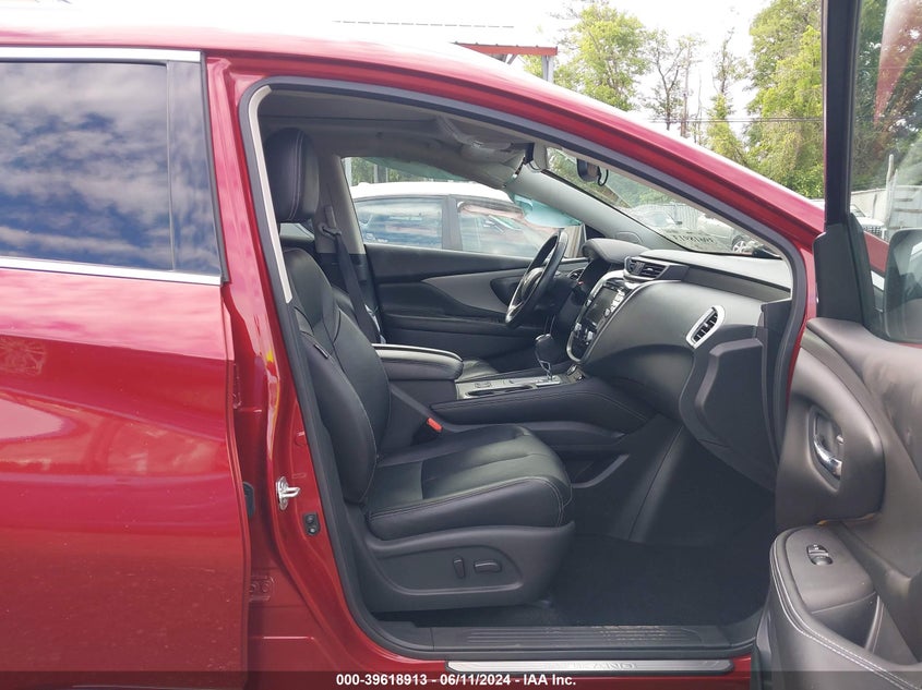 VIN 5N1AZ2CS9LN146094 2020 NISSAN MURANO SL INTELLIGENT AWD