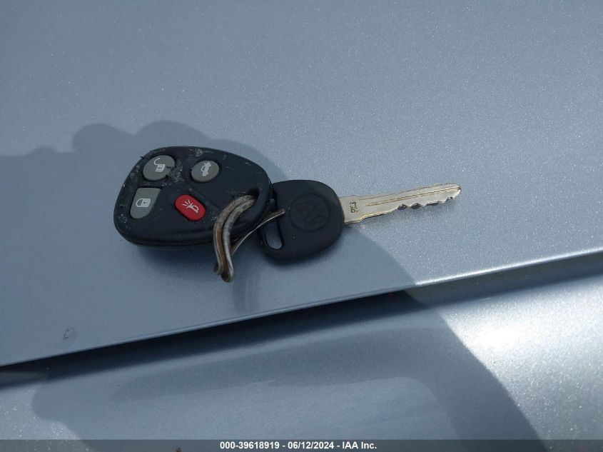 2005 Buick Lesabre Custom VIN: 1G4HP54K95U215444 Lot: 39618919