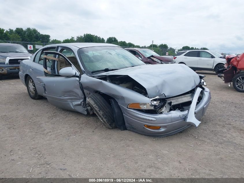 2005 Buick Lesabre Custom VIN: 1G4HP54K95U215444 Lot: 39618919