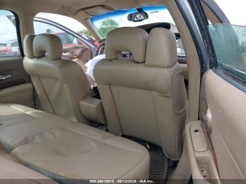 2005 Buick Lesabre Custom VIN: 1G4HP54K95U215444 Lot: 39618919