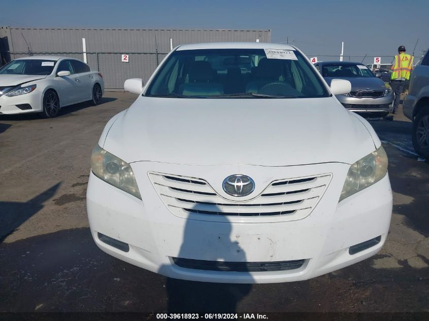 2009 Toyota Camry Le VIN: 4T4BE46K99R121739 Lot: 39618923