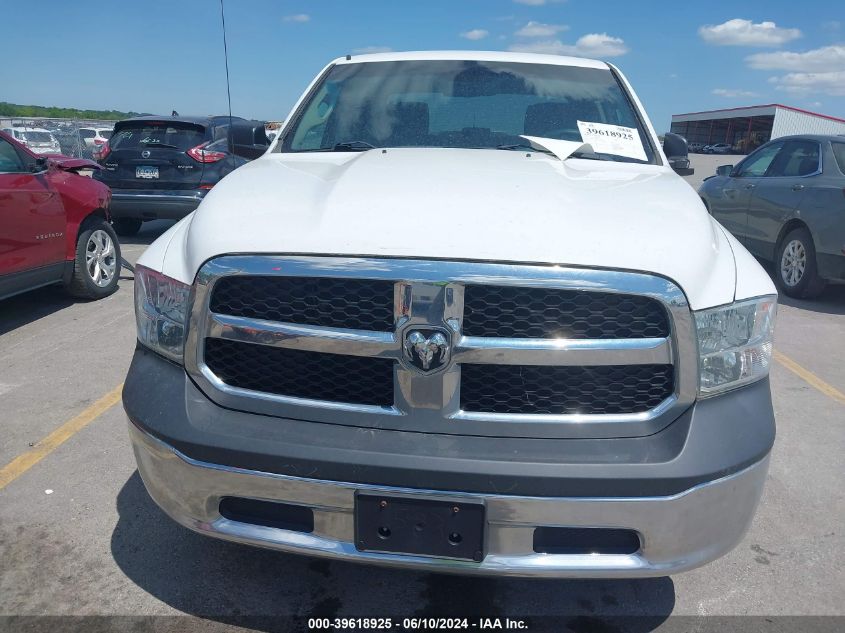 2015 Ram 1500 Ssv VIN: 1C6RR7XT4FS699384 Lot: 39618925