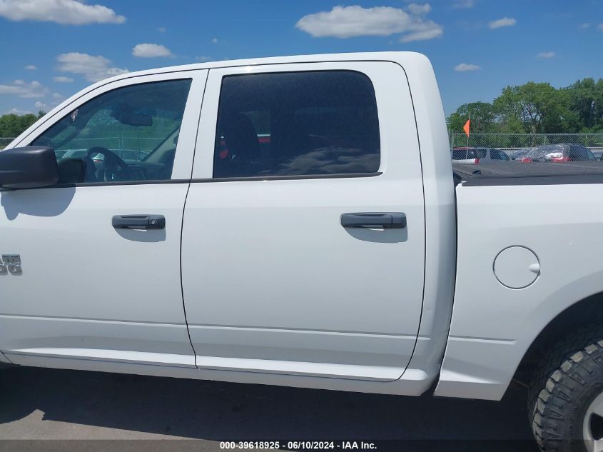 2015 Ram 1500 Ssv VIN: 1C6RR7XT4FS699384 Lot: 39618925