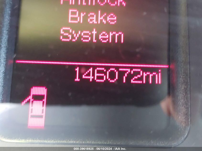 2015 Ram 1500 Ssv VIN: 1C6RR7XT4FS699384 Lot: 39618925