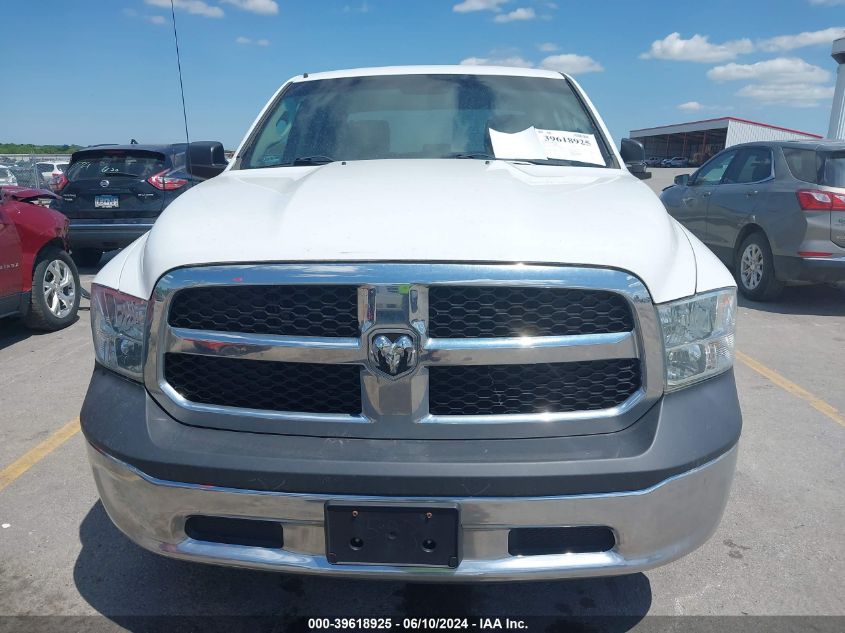 2015 Ram 1500 Ssv VIN: 1C6RR7XT4FS699384 Lot: 39618925