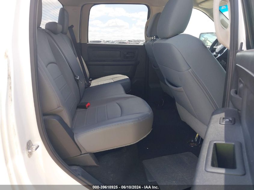 2015 Ram 1500 Ssv VIN: 1C6RR7XT4FS699384 Lot: 39618925