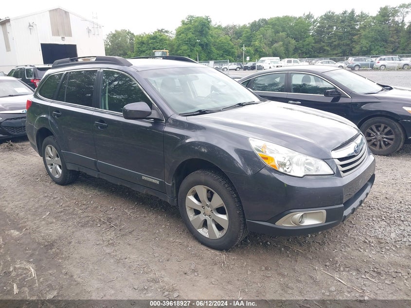 2010 SUBARU OUTBACK