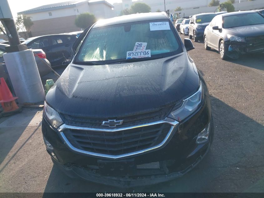 2019 Chevrolet Equinox Ls VIN: 3GNAXHEV1KL125038 Lot: 39618932