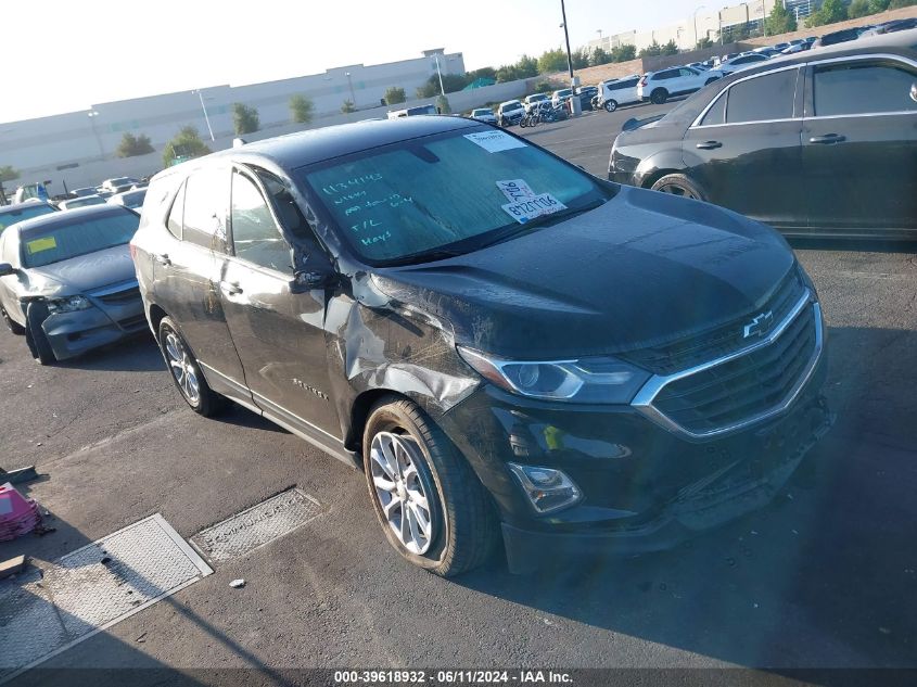 2019 Chevrolet Equinox Ls VIN: 3GNAXHEV1KL125038 Lot: 39618932