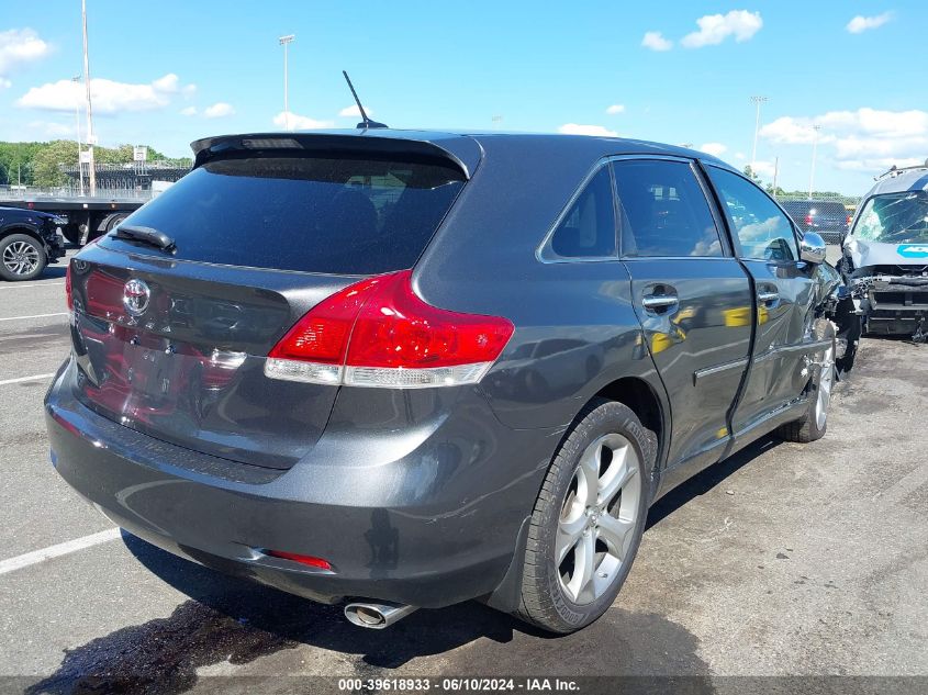 2009 Toyota Venza Base V6 VIN: 4T3ZK11A59U002365 Lot: 39618933