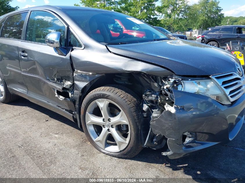 2009 Toyota Venza Base V6 VIN: 4T3ZK11A59U002365 Lot: 39618933