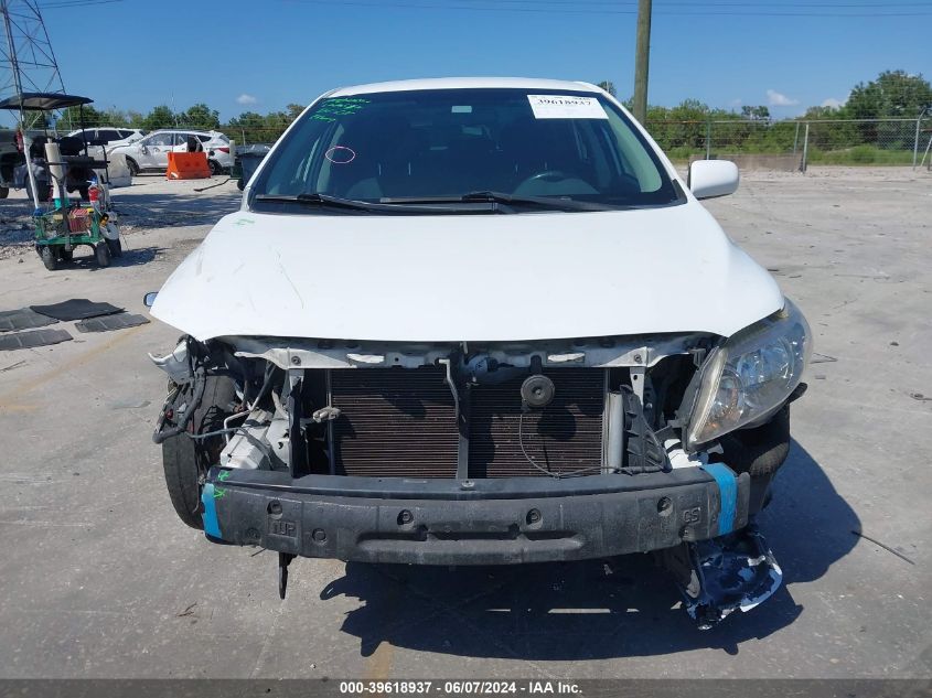 2010 Toyota Corolla S VIN: 2T1BU4EE8AC403028 Lot: 39618937