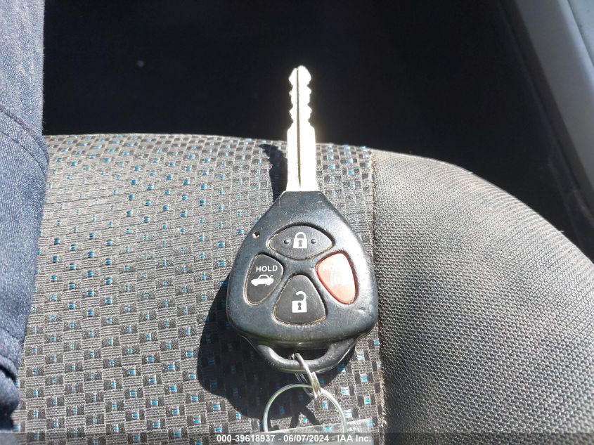 2010 Toyota Corolla S VIN: 2T1BU4EE8AC403028 Lot: 39618937