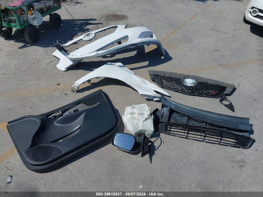 2010 Toyota Corolla S VIN: 2T1BU4EE8AC403028 Lot: 39618937