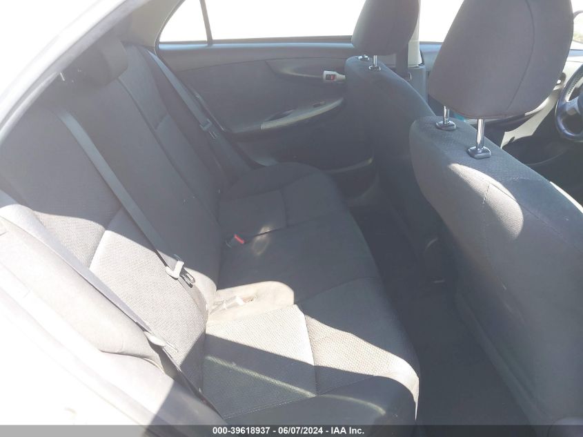 2010 Toyota Corolla S VIN: 2T1BU4EE8AC403028 Lot: 39618937