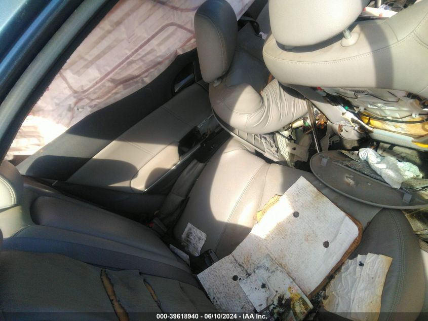 2010 Honda Accord 2.4 Ex-L VIN: 1HGCP2F84AA161790 Lot: 39618940