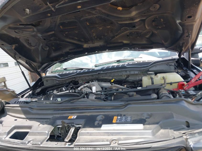 2022 Ford F-350 Lariat VIN: 1FT8W3BT4NEC97228 Lot: 39618941