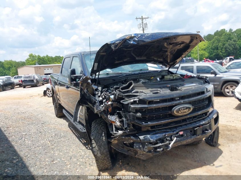 2022 Ford F-350 Lariat VIN: 1FT8W3BT4NEC97228 Lot: 39618941