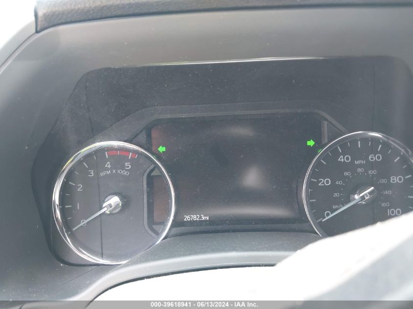 2022 Ford F-350 Lariat VIN: 1FT8W3BT4NEC97228 Lot: 39618941