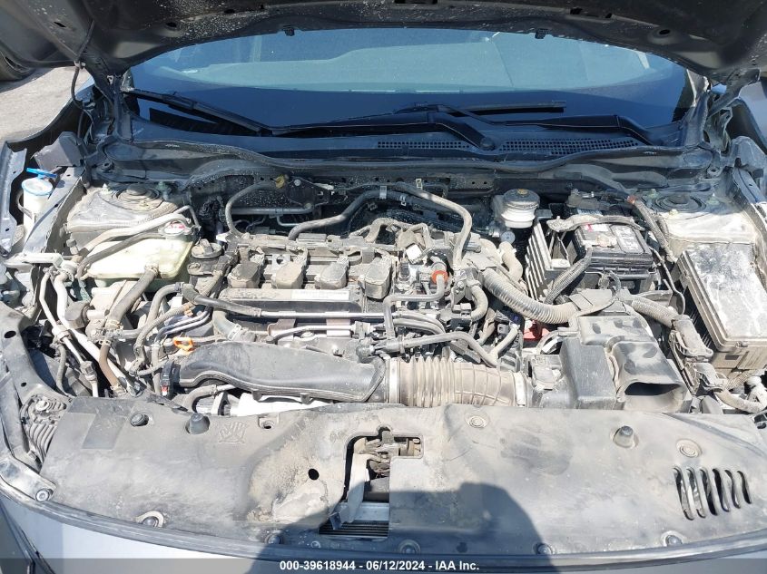 2019 Honda Civic Sport VIN: SHHFK7H42KU413559 Lot: 39618944