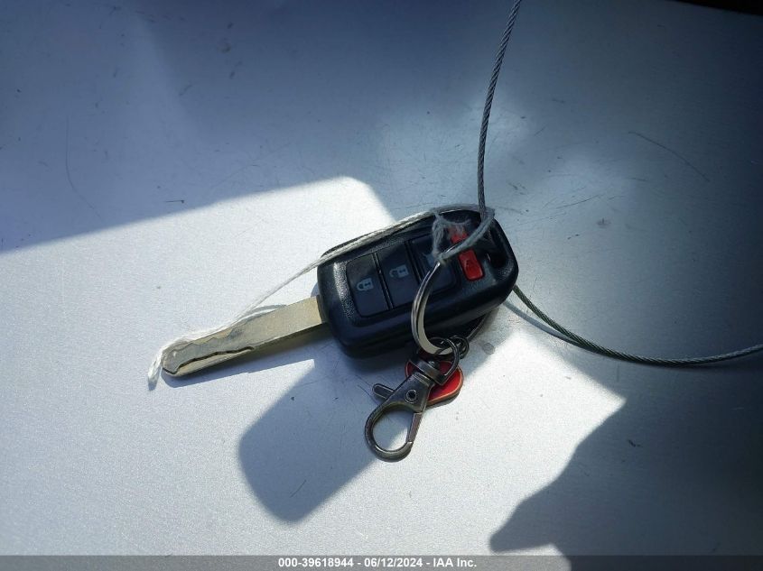 2019 Honda Civic Sport VIN: SHHFK7H42KU413559 Lot: 39618944