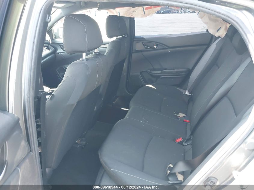 2019 Honda Civic Sport VIN: SHHFK7H42KU413559 Lot: 39618944