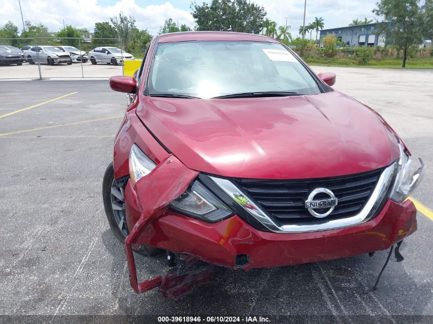 2017 Nissan Altima 2.5 Sv VIN: 1N4AL3AP8HC268786 Lot: 39618946