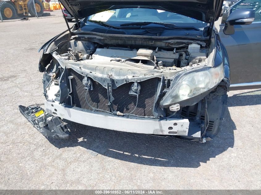 2011 Lexus Rx 350 VIN: 2T2BK1BA6BC1030 Lot: 39618952