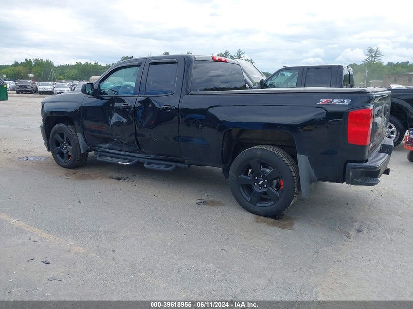 2017 CHEVROLET SILVERADO 1500 2LT - 1GCVKREC9HZ401836