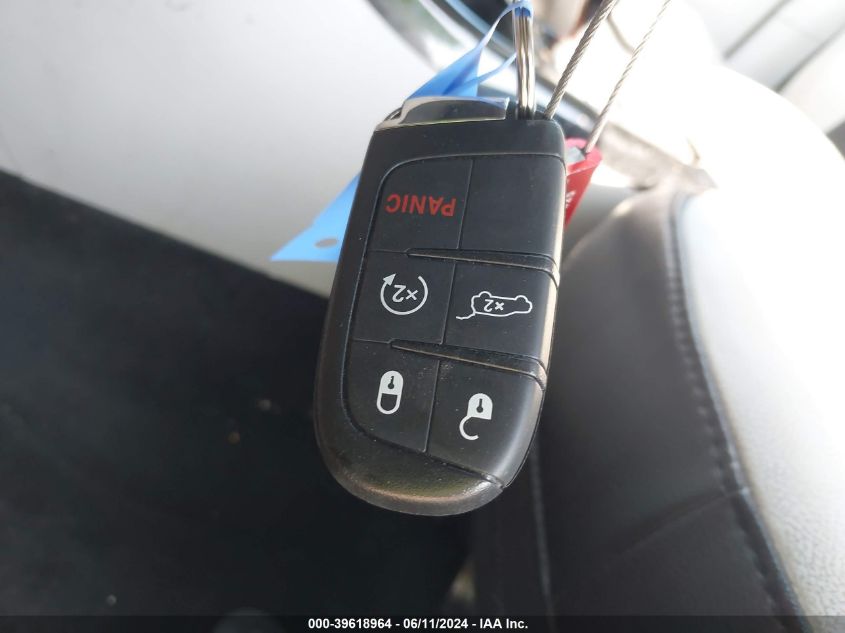 2018 Jeep Compass Limited 4X4 VIN: 3C4NJDCB2JT355778 Lot: 39618964