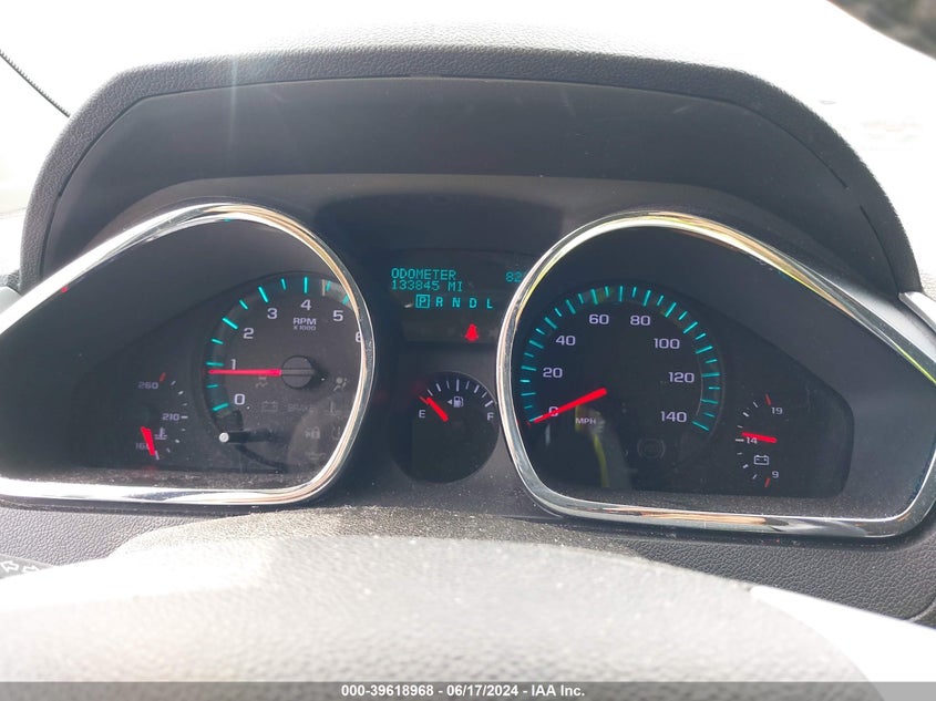 2012 Chevrolet Traverse Lt VIN: 1GNKVGED4CJ124812 Lot: 39618968