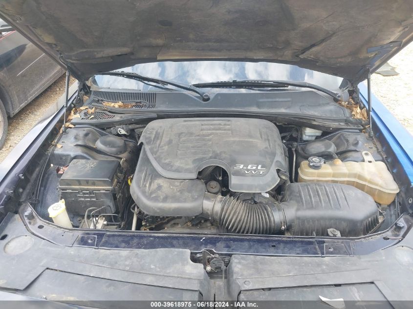 2012 Dodge Challenger Sxt VIN: 2C3CDYAG9CH148051 Lot: 39618975