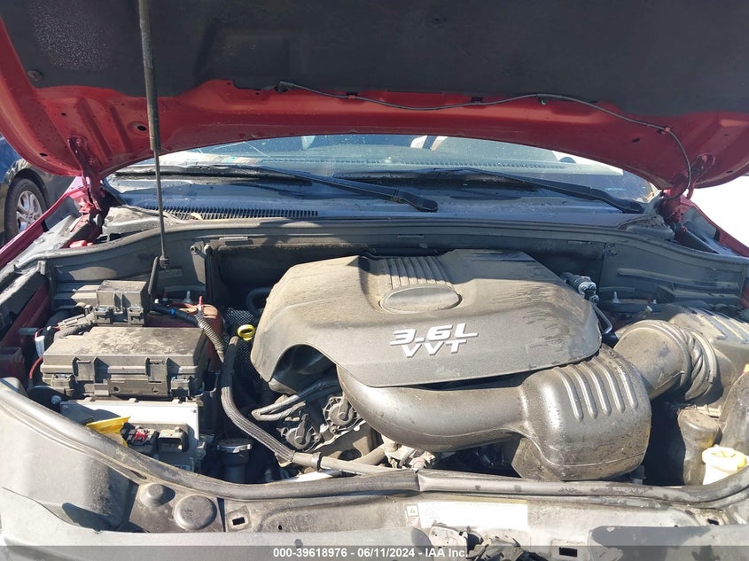 2012 Jeep Grand Cherokee Laredo VIN: 1C4RJEAG2CC137358 Lot: 39618976