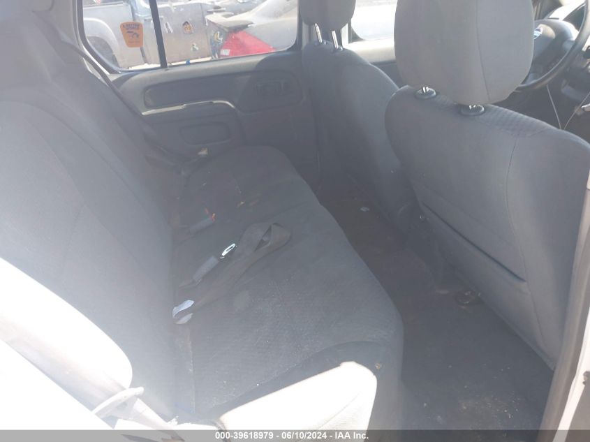 2004 Nissan Xterra Xe VIN: 5N1ED28T94C648134 Lot: 39618979