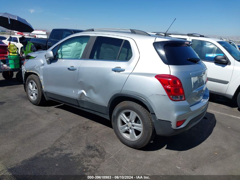 2018 Chevrolet Trax 1Lt VIN: KL7CJLSB6JB561154 Lot: 76464824