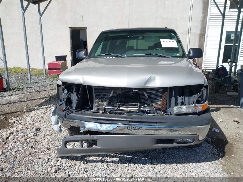 2004 Chevrolet Suburban 1500 Ls VIN: 1GNEC16Z14J146522 Lot: 39618988