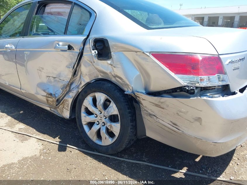 2009 Honda Accord 2.4 Ex VIN: 1HGCP26749A060168 Lot: 39618990