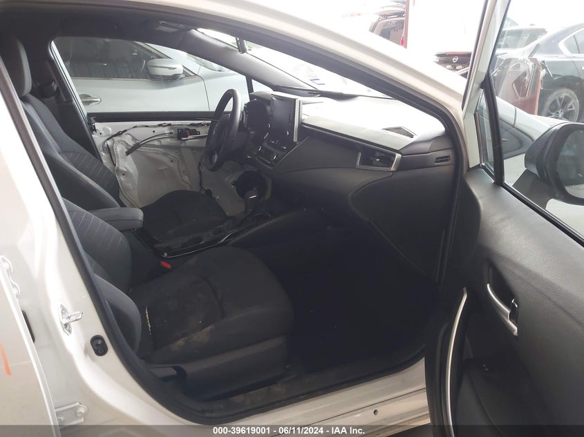 VIN 5YFS4MCE0MP088829 2021 TOYOTA COROLLA SE/NIGHT SHADE