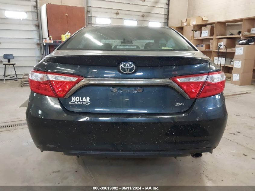 4T1BF1FK2GU244821 2016 Toyota Camry Se