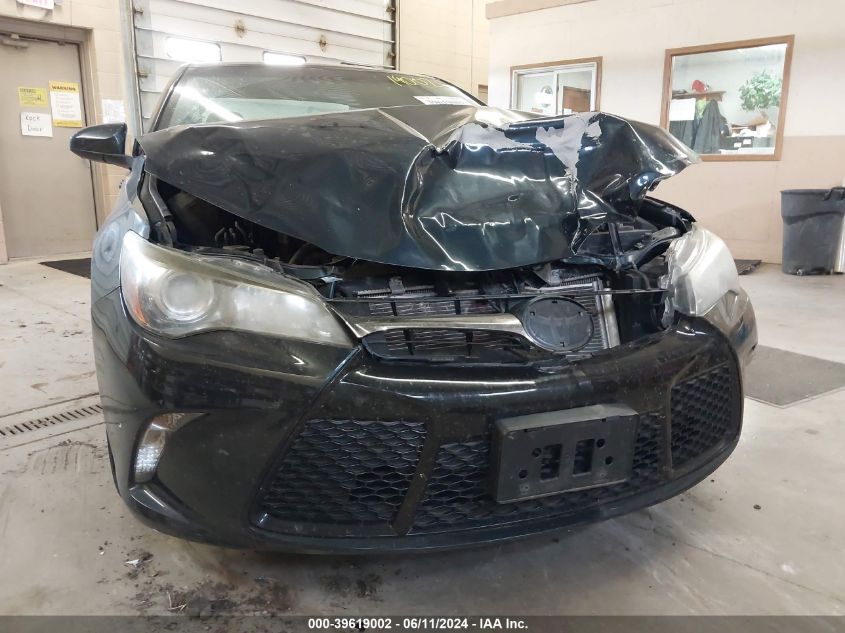 4T1BF1FK2GU244821 2016 Toyota Camry Se