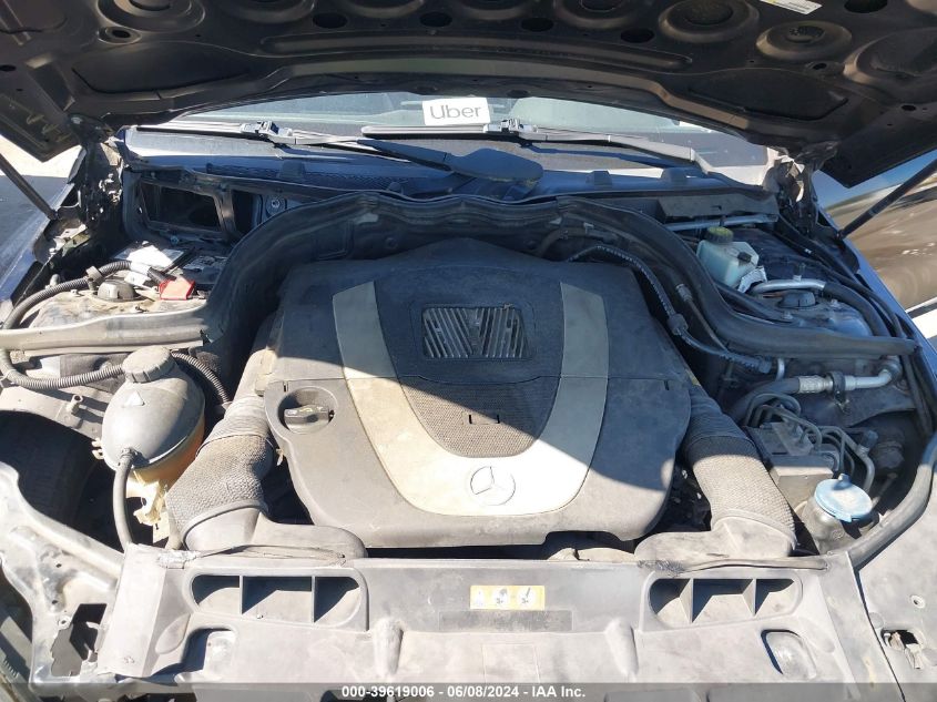 2009 Mercedes-Benz C 300 Luxury/Sport VIN: WDDGF54X49R079351 Lot: 39619006