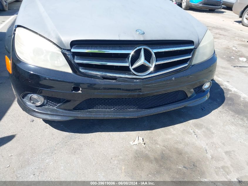 2009 Mercedes-Benz C 300 Luxury/Sport VIN: WDDGF54X49R079351 Lot: 39619006