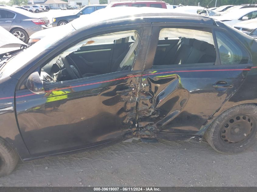 2009 Volkswagen Jetta S VIN: 3VWJM71K09M135911 Lot: 39619007