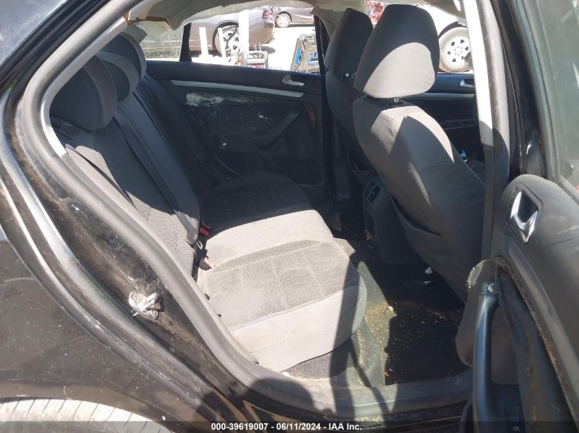 2009 Volkswagen Jetta S VIN: 3VWJM71K09M135911 Lot: 39619007