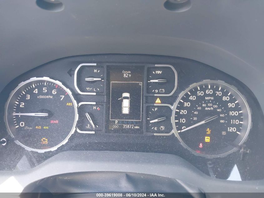 2021 Toyota Tundra Sr5 VIN: 5TFDY5F11MX008418 Lot: 39619008