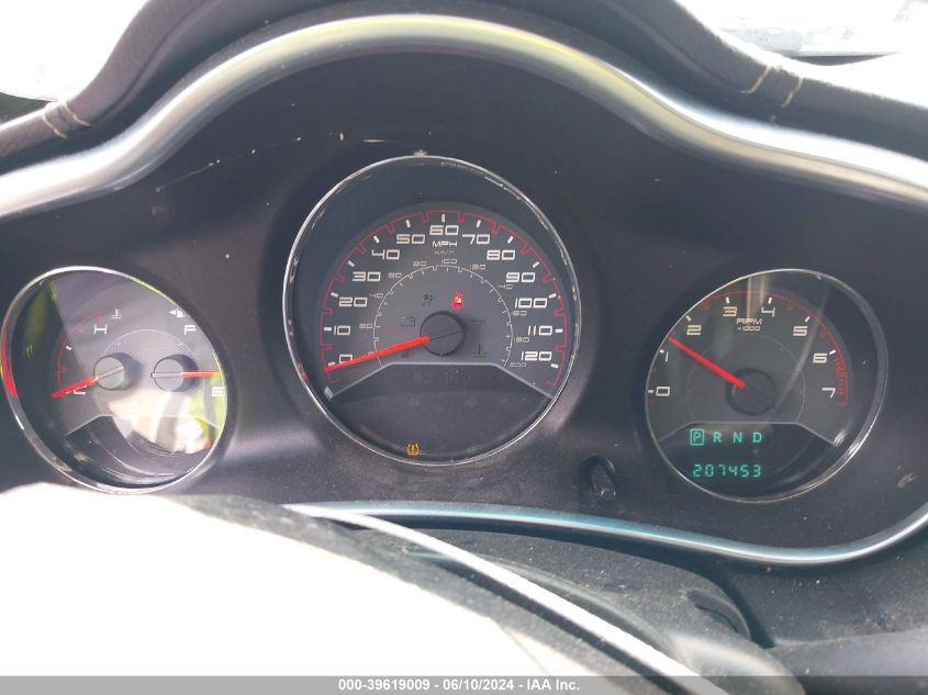 2013 Dodge Avenger Se V6 VIN: 1C3CDZAG3DN682709 Lot: 39619009