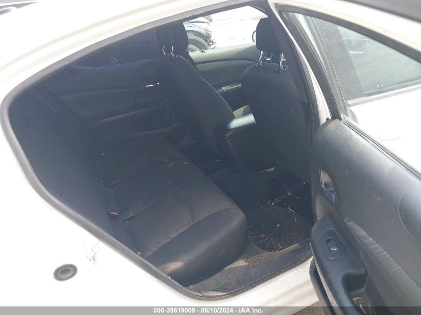 2013 Dodge Avenger Se V6 VIN: 1C3CDZAG3DN682709 Lot: 39619009