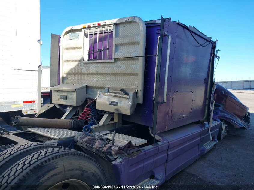 2000 International 9400 9400I VIN: 2HSCNAMRXYC061123 Lot: 39619016