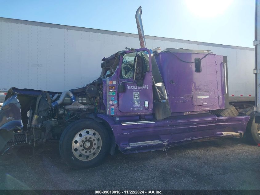 2000 International 9400 9400I VIN: 2HSCNAMRXYC061123 Lot: 39619016