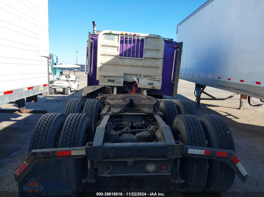 2000 International 9400 9400I VIN: 2HSCNAMRXYC061123 Lot: 39619016